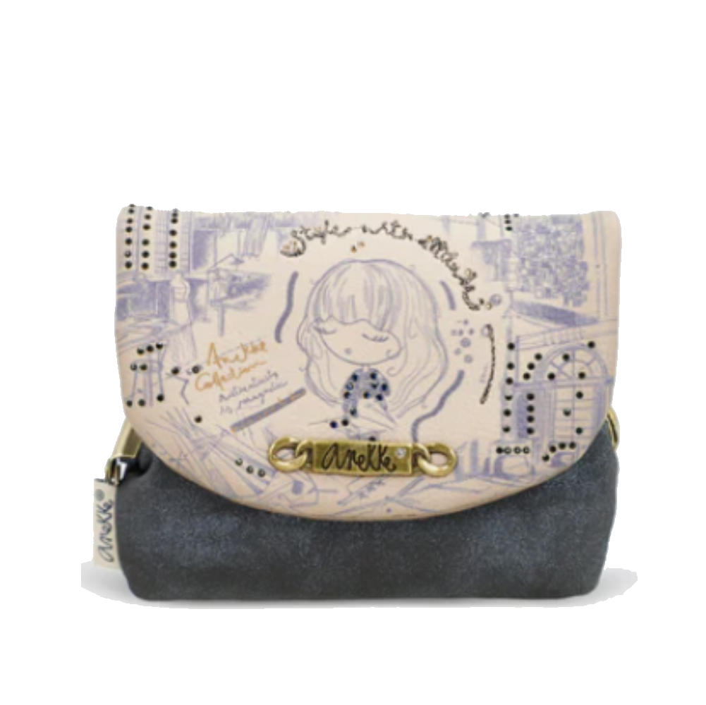 anekke anekke portafoglio donna 41849-016 - foto 1