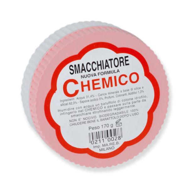 chemico mareb chemico smacchiatore vaso 200ml - foto 1