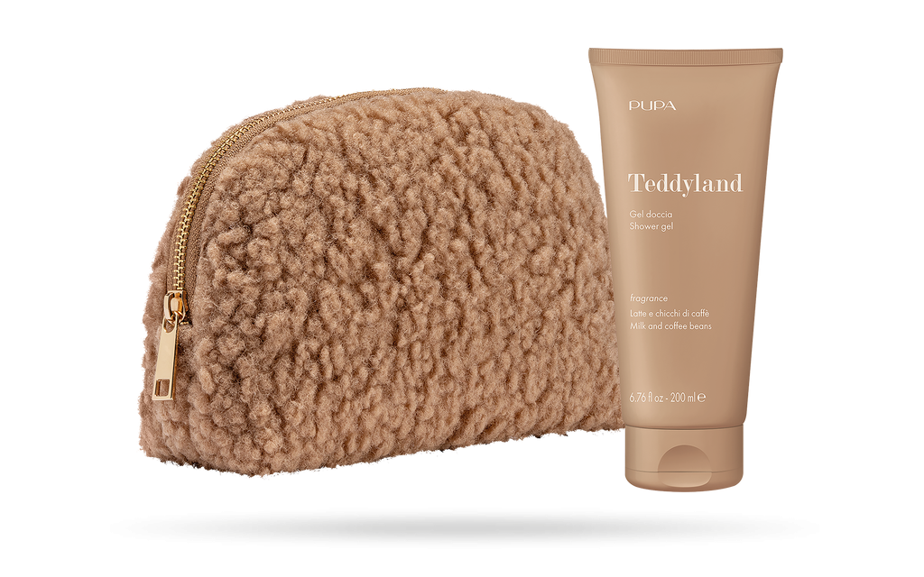 pupa pupa teddyland l.doccia 200ml - foto 1