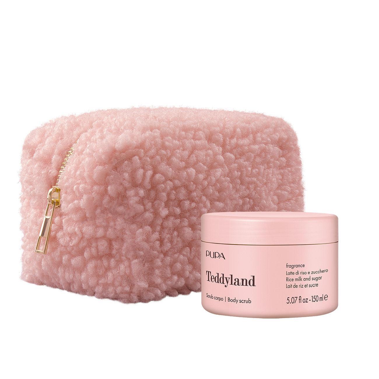 pupa pupa teddyland scrub corpo 150ml - foto 1