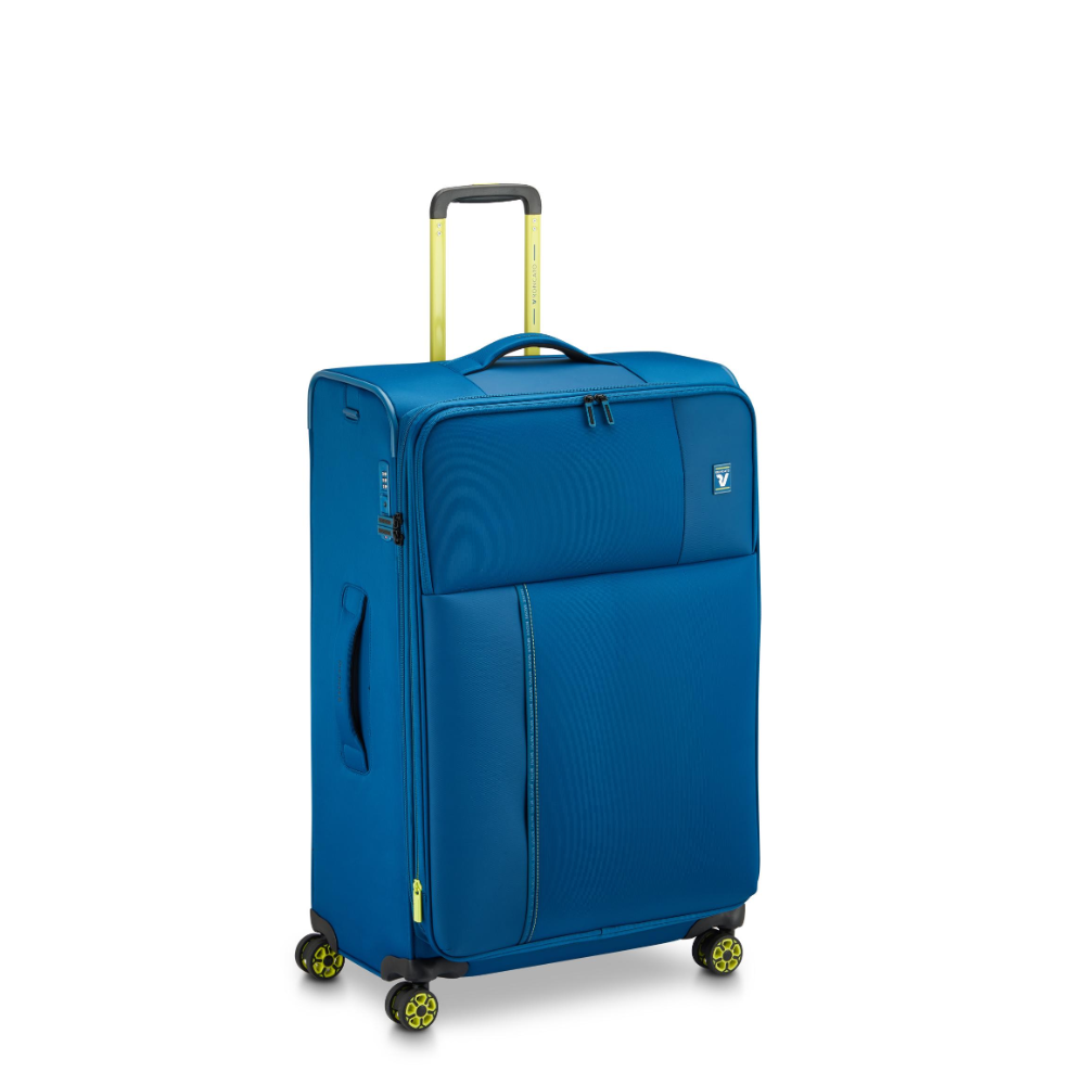 roncato roncato trolley medio exp. move blu laguna - foto 1