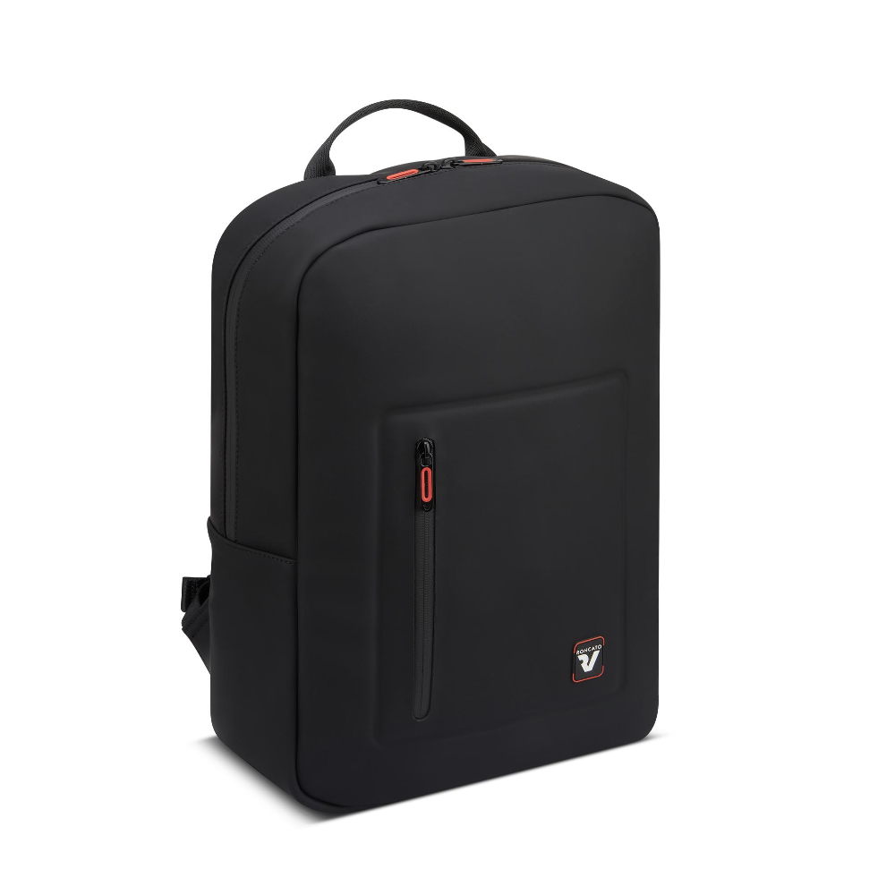 roncato roncato zaino 1 comp be-dry nero - foto 1