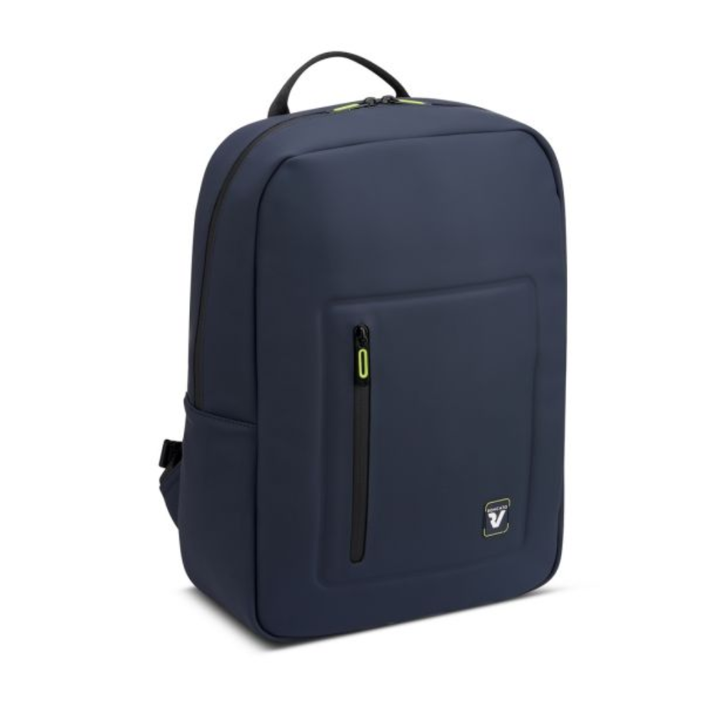 roncato roncato zaino 1 comp be-dry blu oltremare - foto 1