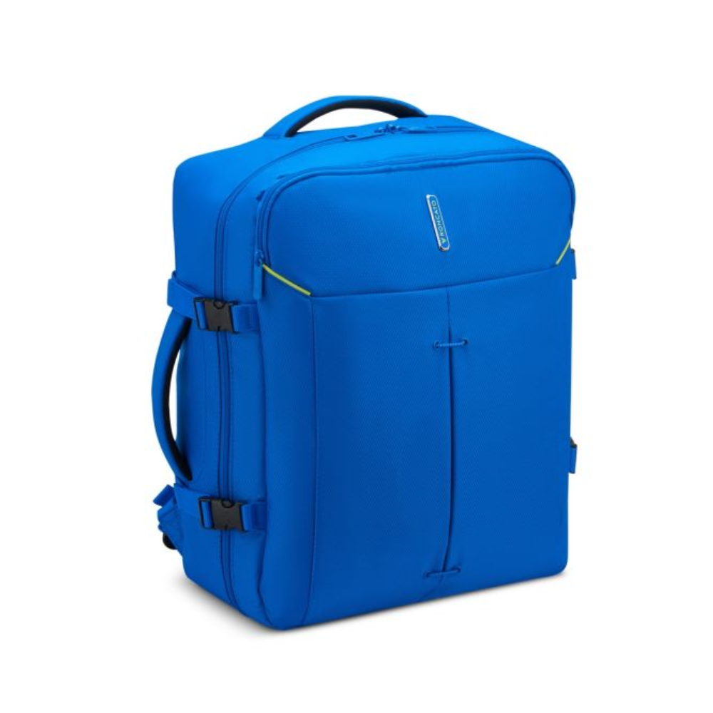 roncato roncato zaino underseat easyjet ironik 2.0 41532673 blu cobalto - foto 1