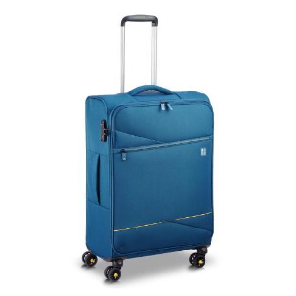 roncato roncato trolley medio eclipse 2.0 64cm 42003288 teal - foto 1
