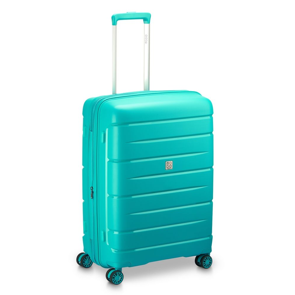 roncato roncato trolley medio starlight 3.0 66cm 42345237 mint green - foto 1