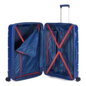 Trolley grande starlight 3.0 75cm 42345123 dark blue