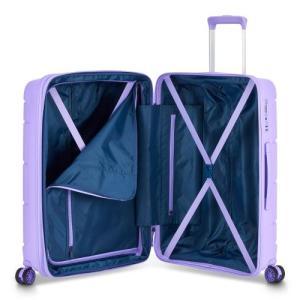 Trolley medio starlight 3.0 66cm 42345285 lavander