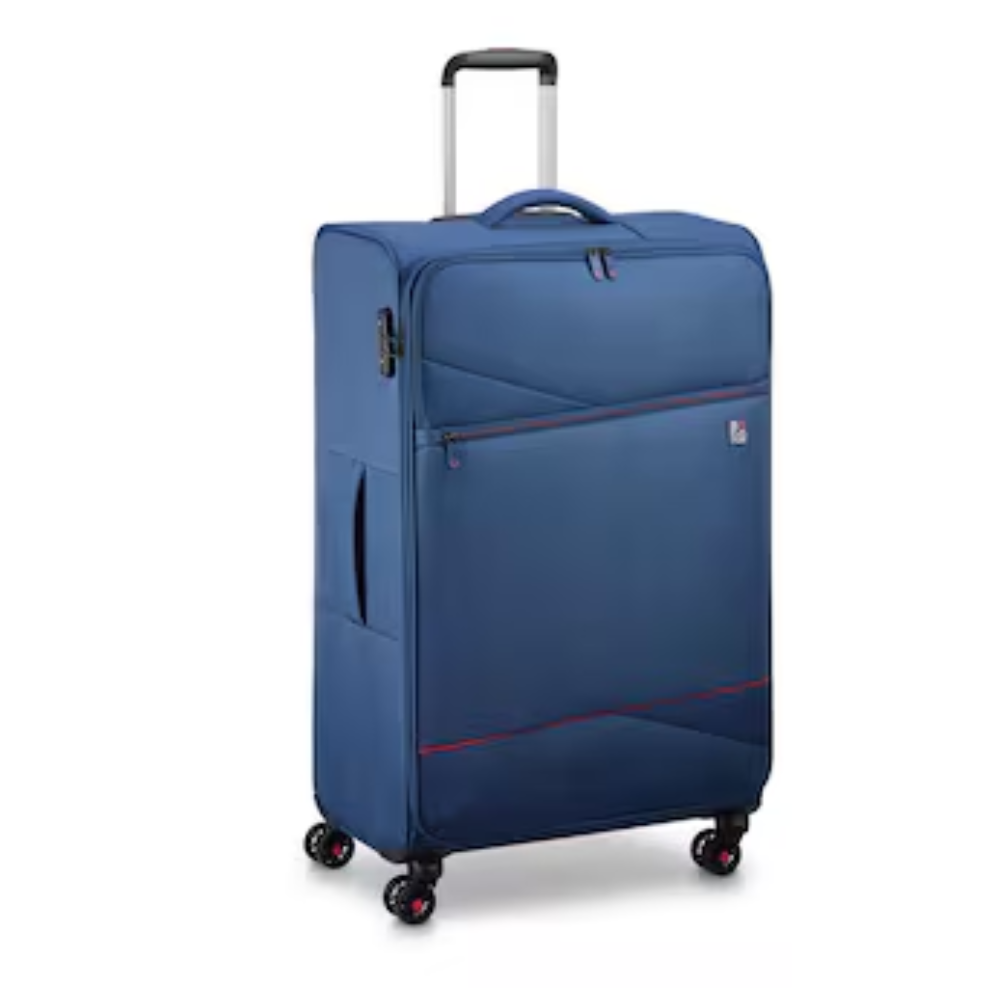 roncato roncato trolley grande eclipse 2.0 77cm 42003123 dark blue - foto 1