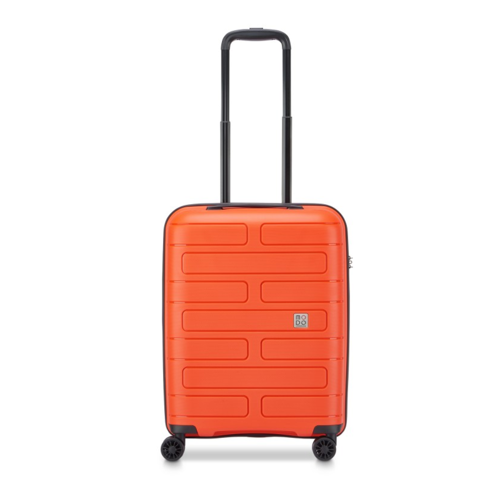 roncato roncato trolley piccolo cabina 4r supernova 2.0 55/20cm 42202312 orange - foto 2