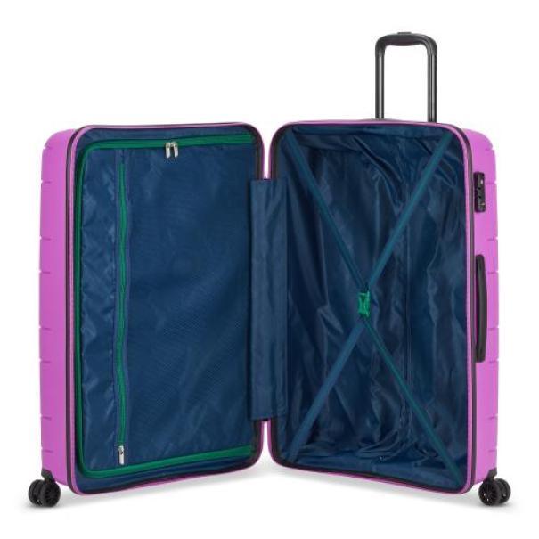 roncato roncato trolley grande 4r supernova 2.0 76cm fuchsia 42202139 - foto 2