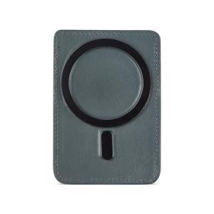 Portacarte di credito per smartphone mag wal antracite 41019322