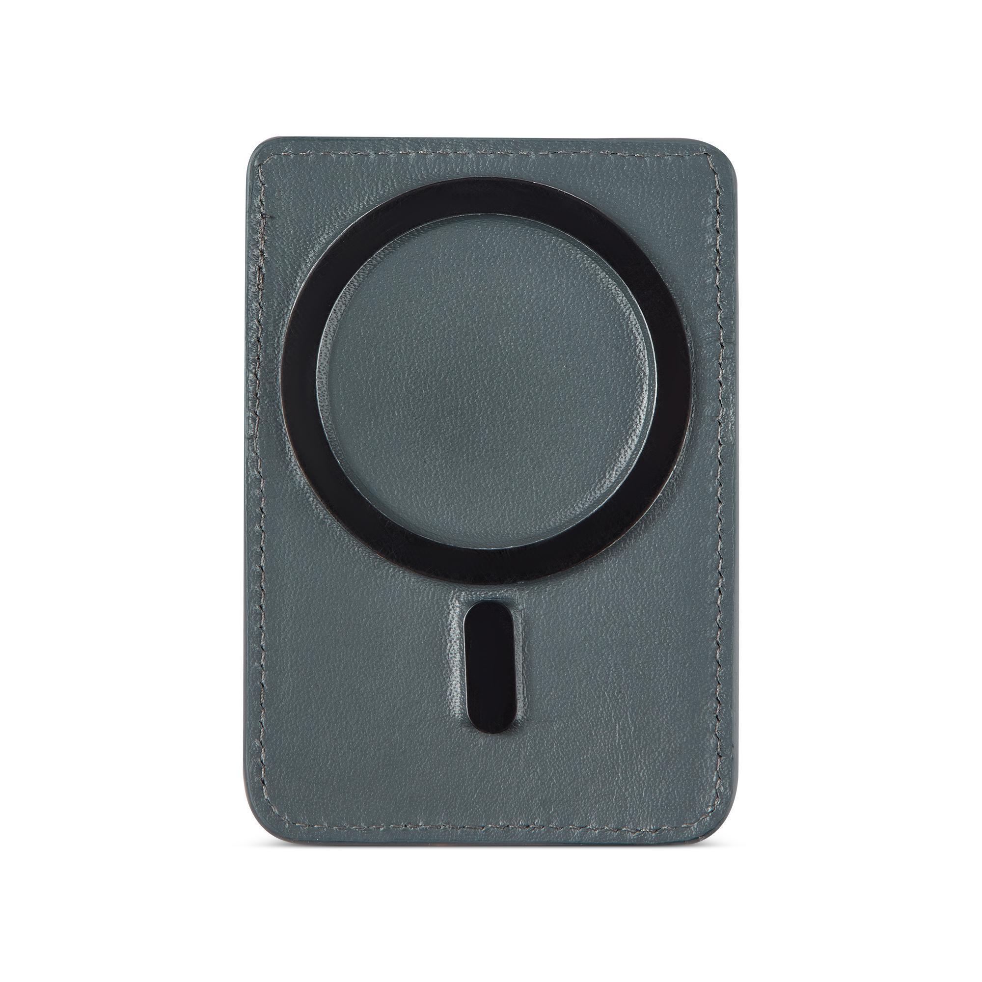 roncato roncato portacarte di credito per smartphone mag wal antracite 41019322 - foto 1