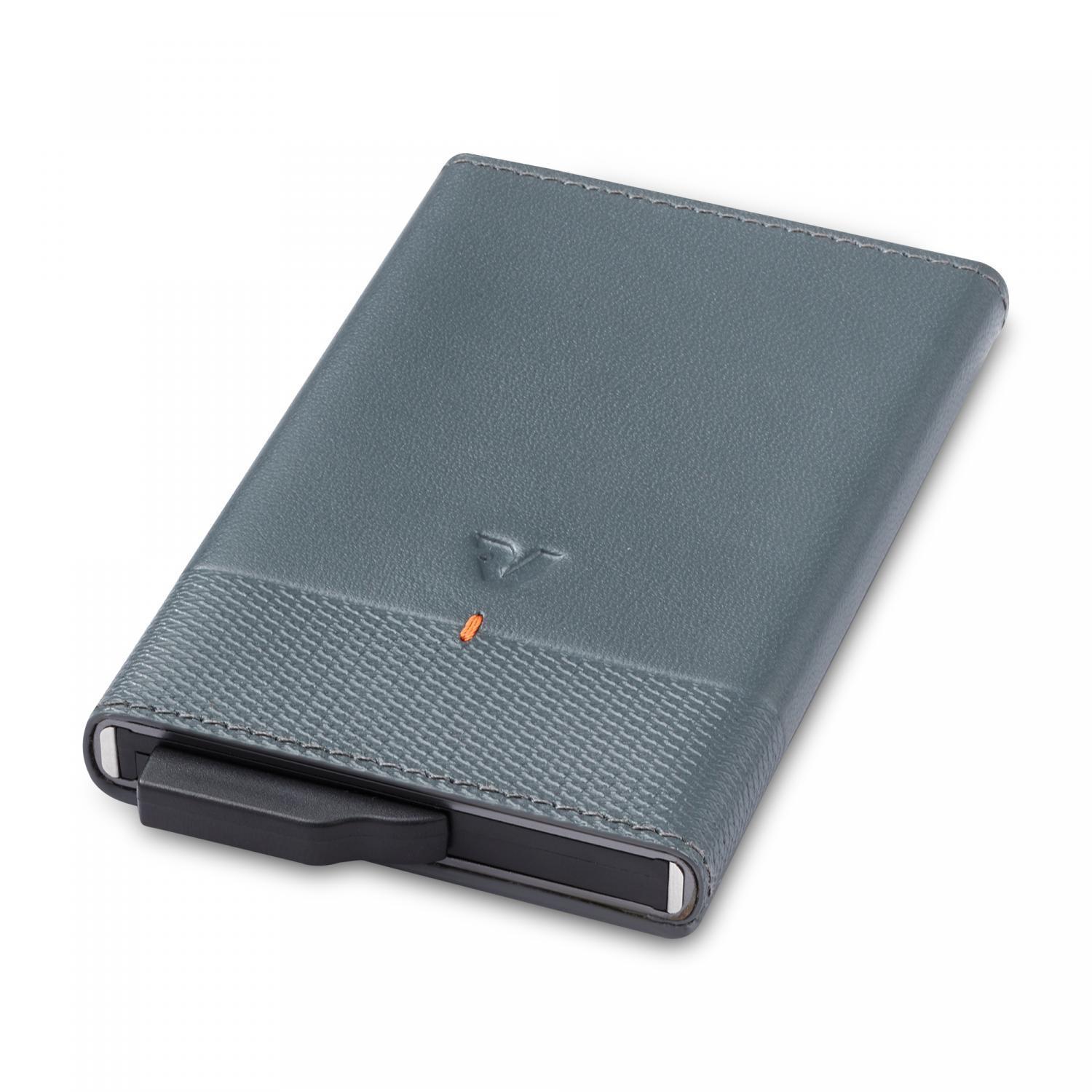 roncato roncato portacarte di credito mag wal antracite 41019722 - foto 1