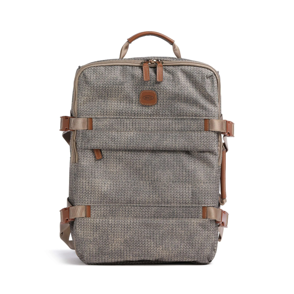 bric's bric's x-collection zaino sportivo cm 30x427x17 wool nut bxl43759.449 - foto 1