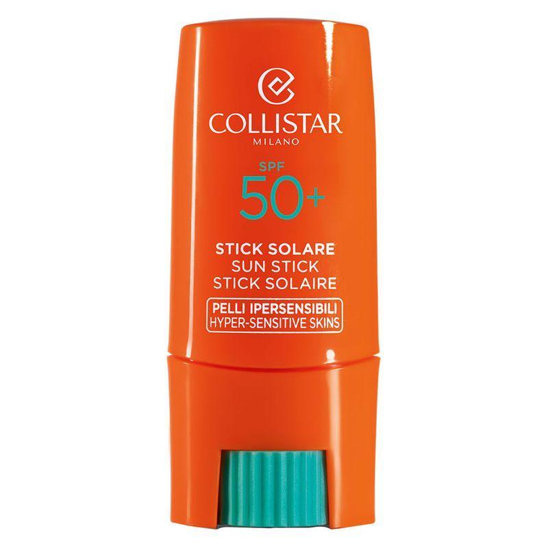 collistar collistar sun cr.viso spf50+stick labbra - foto 1
