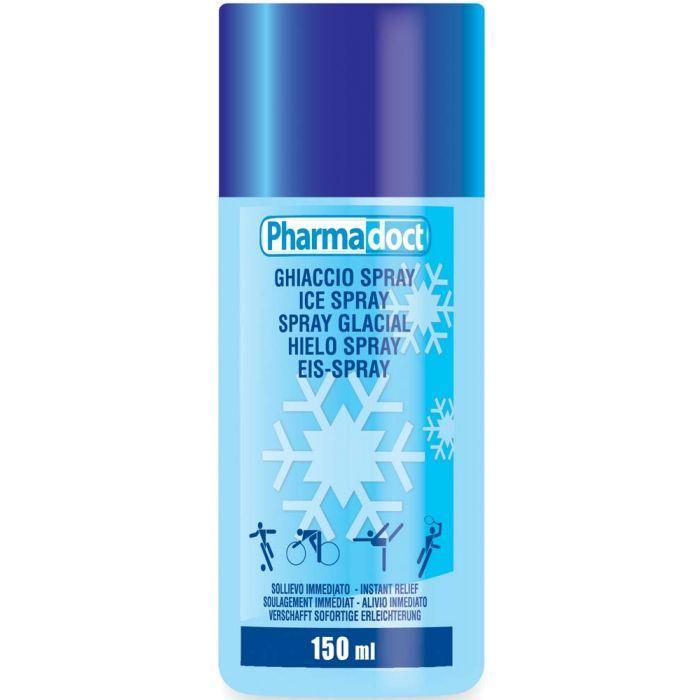 pharmadoc pharmadoct stopdol ghiaccio spray 150ml 078054 - foto 1