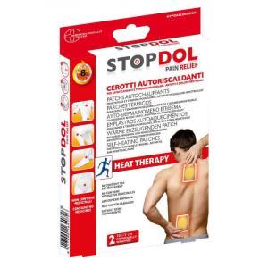 T 2 cerotti riscaldanti 078149