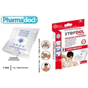 T stopdol ghiaccio istantaneo 1 busta 078115