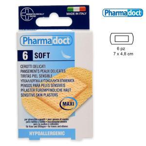 T cerotti tnt gomito/ginocchio 6pz 78009