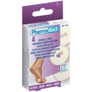 T protettivi paracalli tondi grandi lattice 4pz. 78094