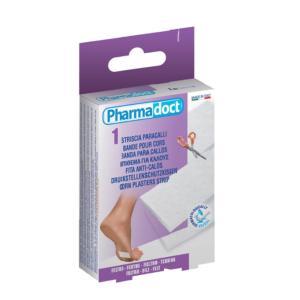 T protettivi striscia paracalli in feltro 1pz. 78095