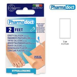 T cerotto callifugo in striscia 2pz. 78101