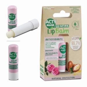 Lip balm eco natural antiossidante 1pz 78326