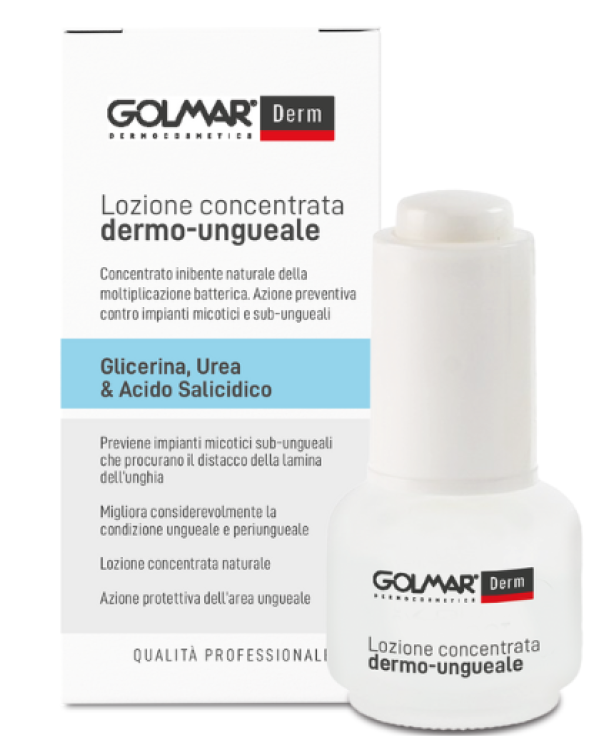 golmar golmar lozione concentrata dermo ungueale - foto 1