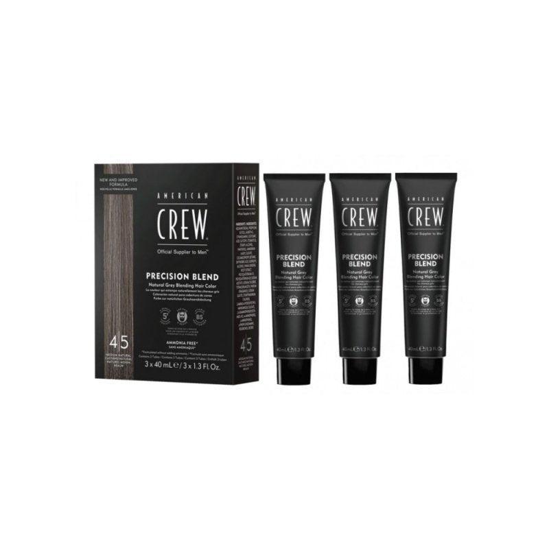 american crew american crew tono su tono precision blend 3x40ml 4/5 - foto 1
