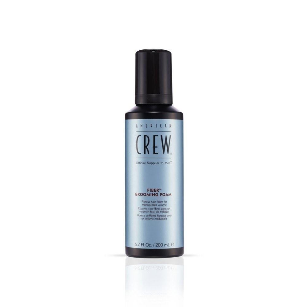 american crew american crew fiber foam 200ml - foto 1