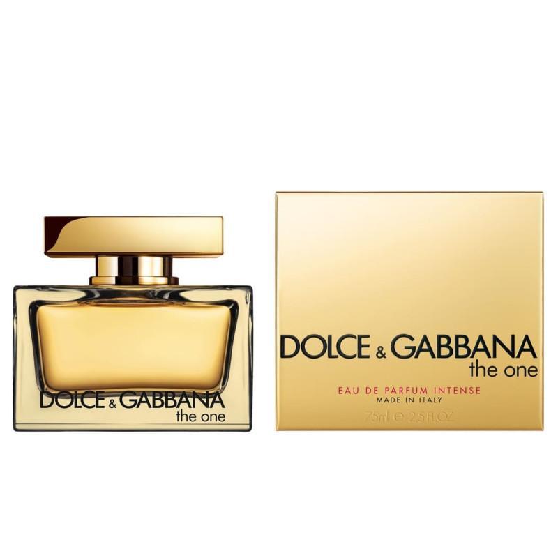 E.D.P.D&G THE ONE INTENSE 75 ML dolce-gabbana-the-one-intense-eau-de-parfum-75ml