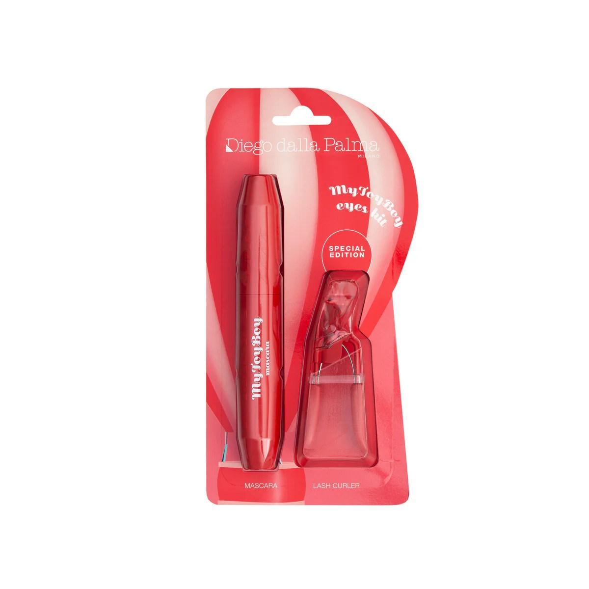 kit-mytoyboy-mascara-+-piegaciglia-rosso