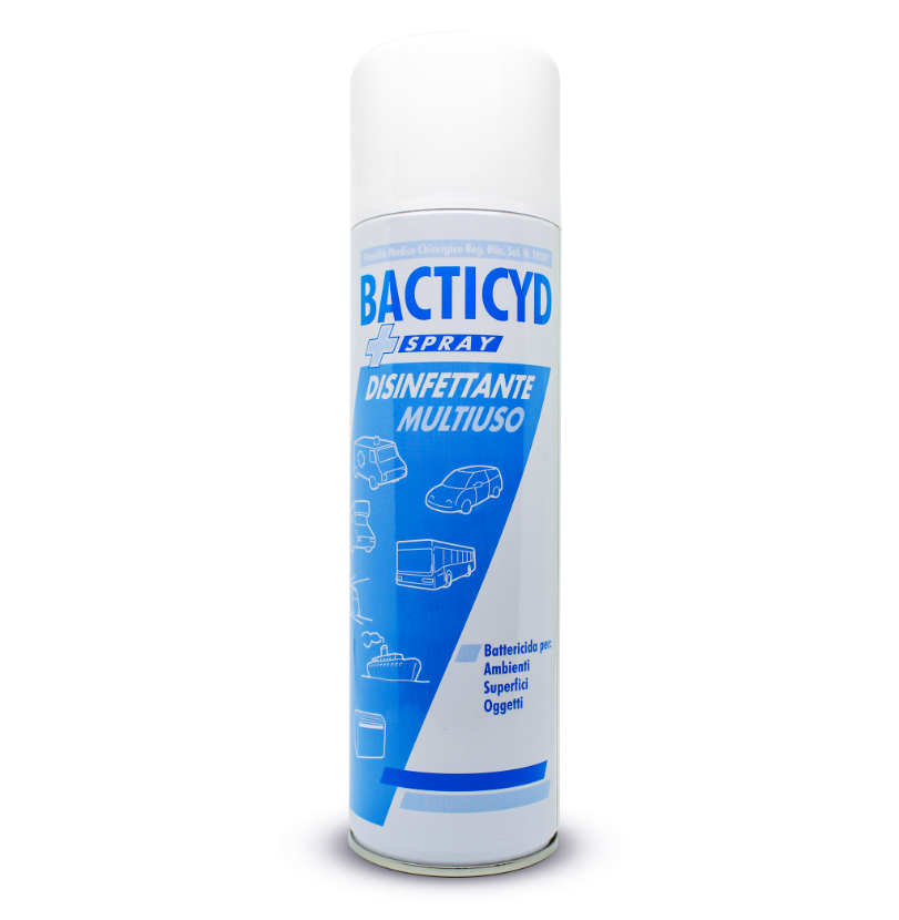 xanitalia xanitalia 375.578 bactisine spray 500ml - foto 1