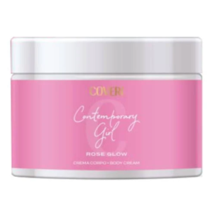 Body cream coveri rose gl.400ml