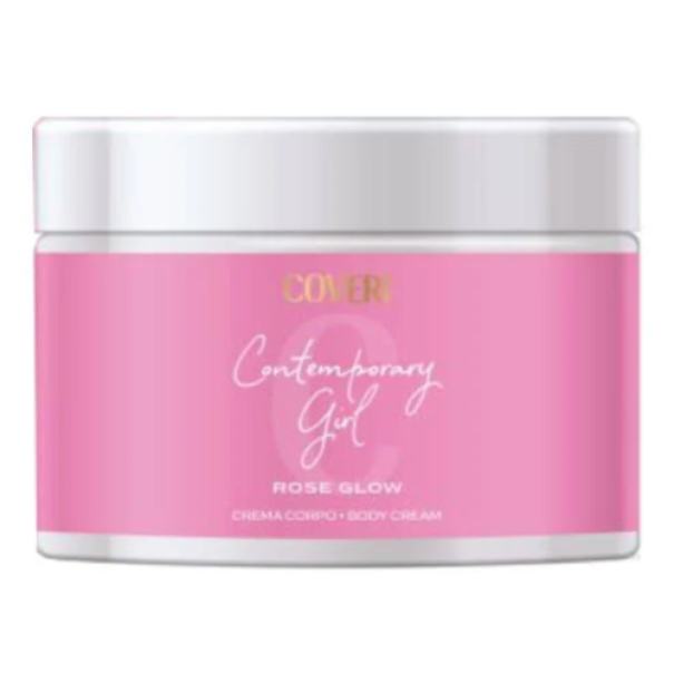  body cream coveri rose gl.400ml - foto 1