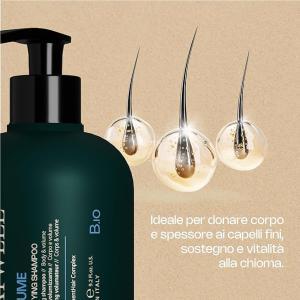 Tools volume amplify shampoo 275ml rr627