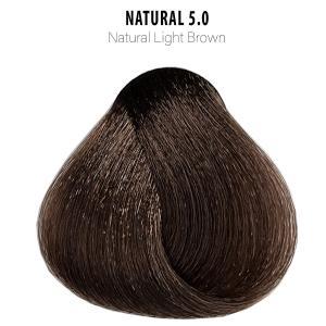 Tinta eterna longevity color complex 100ml 5.0