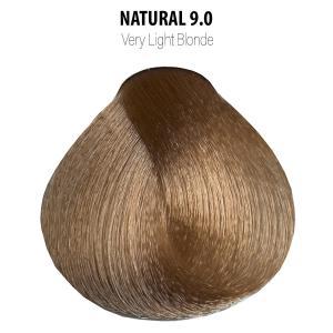 Tinta eterna longevity color complex 100ml 9.0