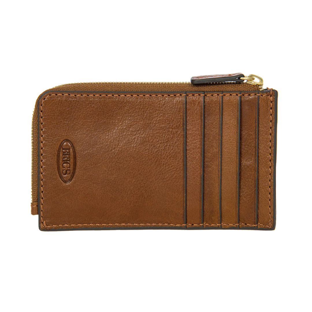 bric's bric's volterra portacarte boo09604.003 tabacco - foto 1