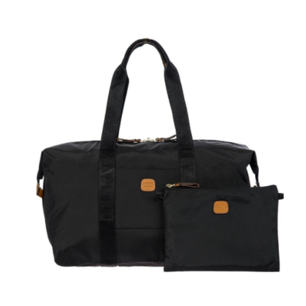 bric's bric's x-collection borsa medio cm 43x28x19 bxg40203.101 nero - foto 1
