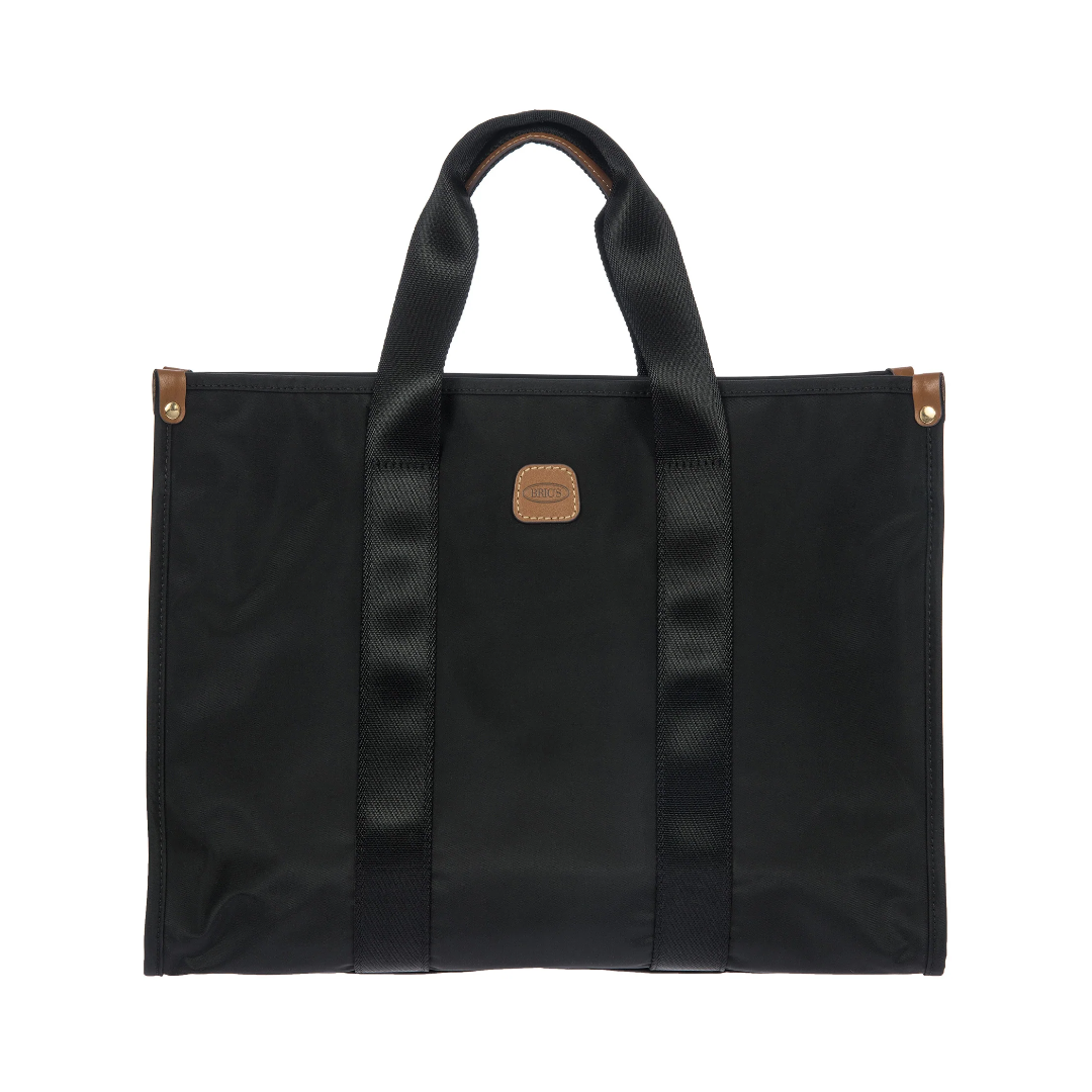 bric's bric's x-collection borsa opera s cm35x25x12.5 bxg45854.101 nero - foto 1