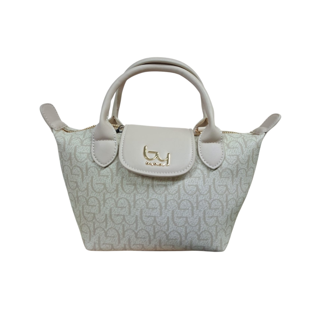 byblos byblos borsa donna notredame sabbia bybs64a11 - foto 1