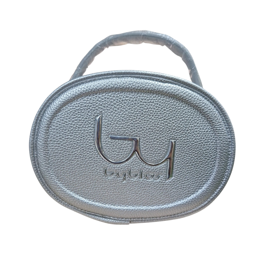 byblos byblos borsa will bybs92b01 argento - foto 1