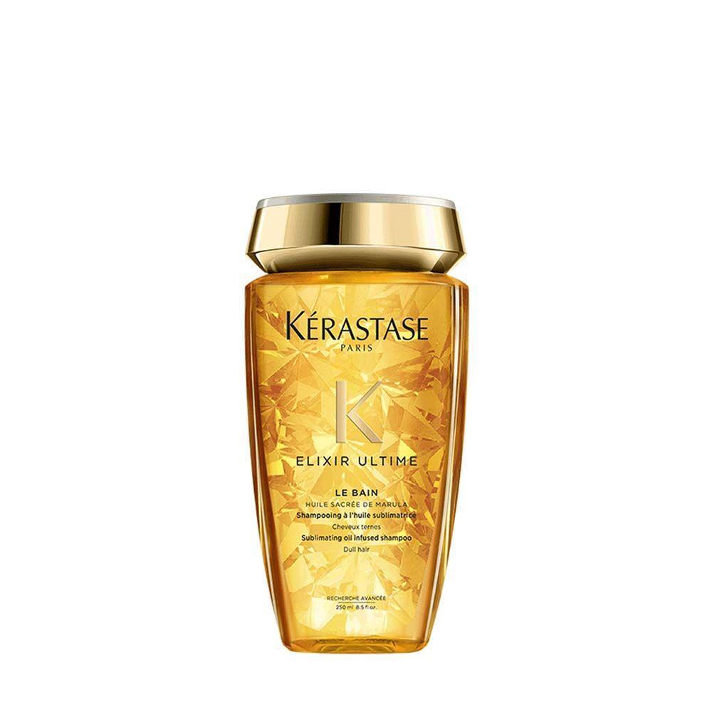 kerastase kerastase shampoo elixir ultime le bain 250ml - foto 1