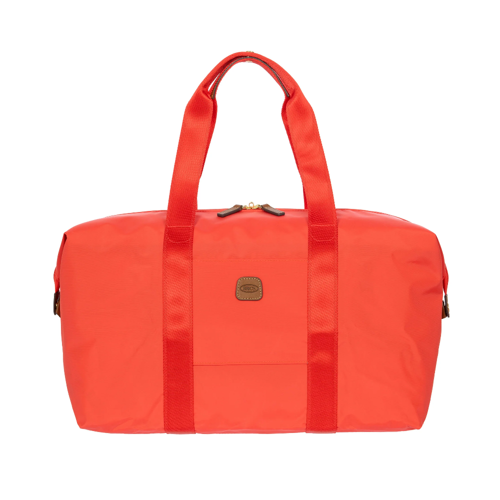 bric's bric's x-collection borsone m 43x28x19cm bxg40203.209 poppy - foto 1