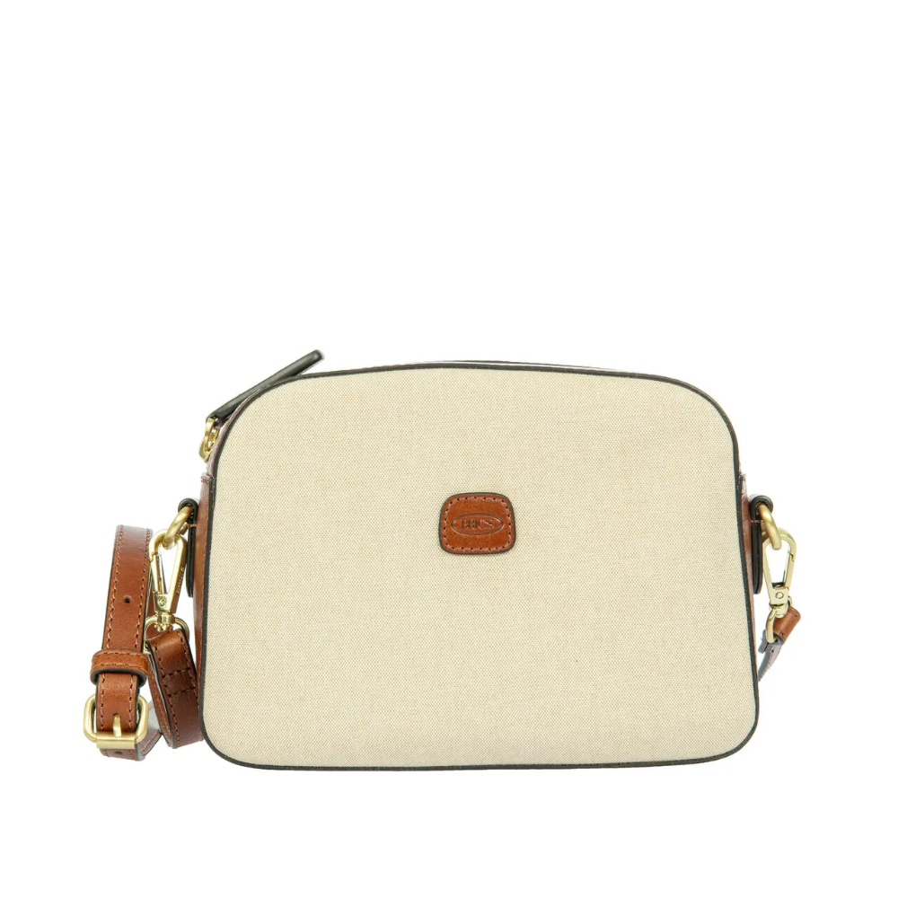 bric's bric's x-collection volterra trama tracollina boe05942.493 cappuccino - foto 1