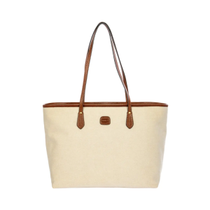 X-collection volterra trama shopping bag boe05963.493 cappuccino