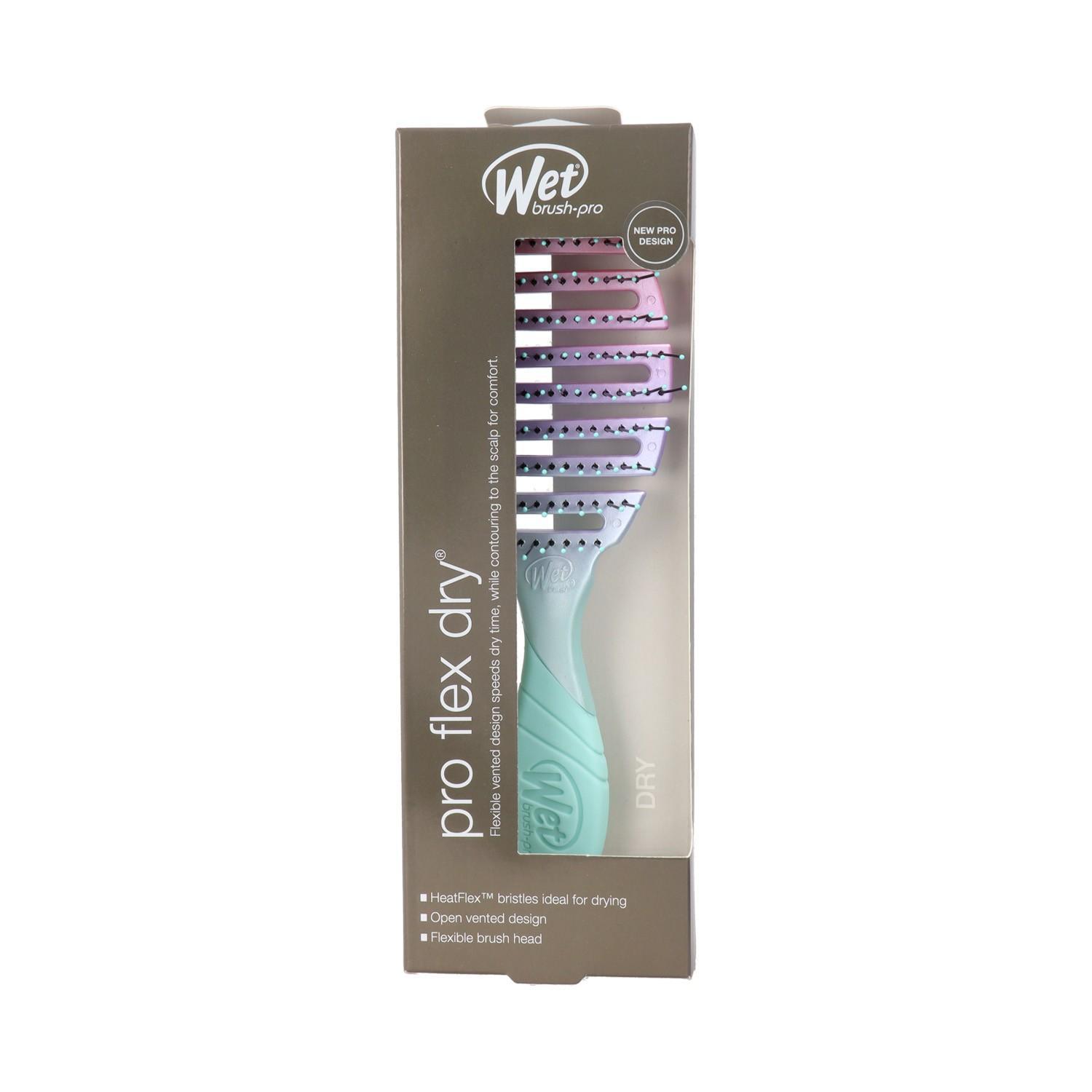 wetbrush pro wetbrush pro spazzola wet brush pro flex dry millennial ombre - foto 1
