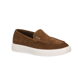Mocassini uomo khaki hm25045-01 kh8u1 43